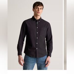 Quince 100% Organic Cotton Oxford Shirt, NWT, Various